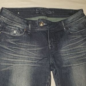 Delia's jeans